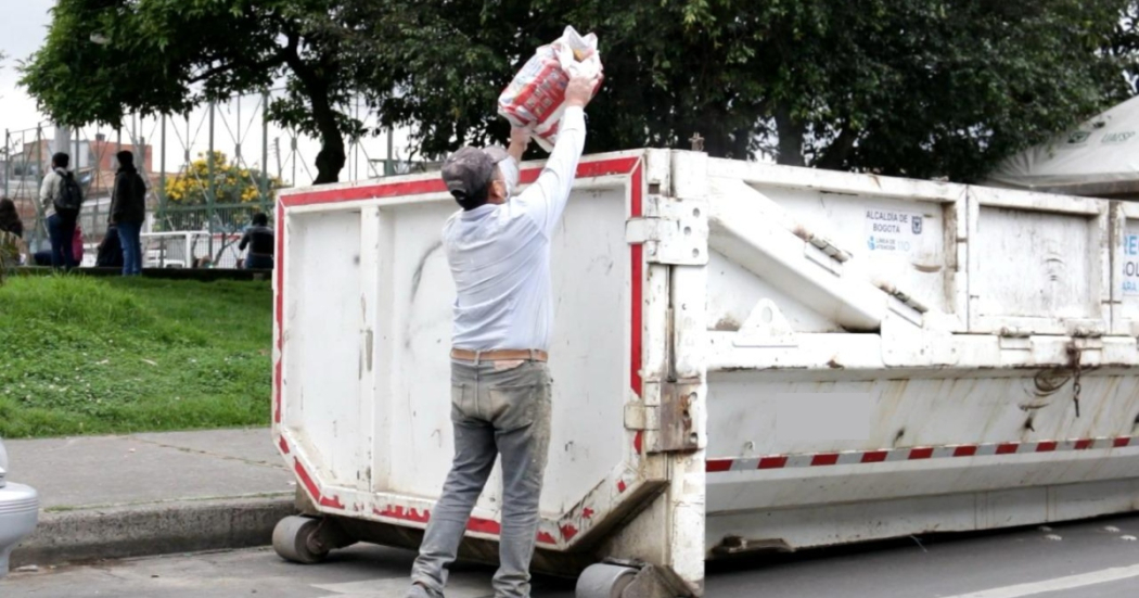 Puntos de la Ecoruta de UAESP para este sábado 20 de julio en Bogotá