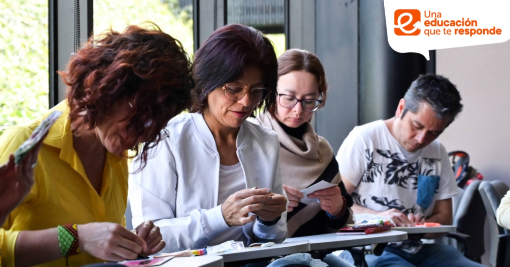 Educación en Bogotá: Distrito aborda migración con experiencias artísticas