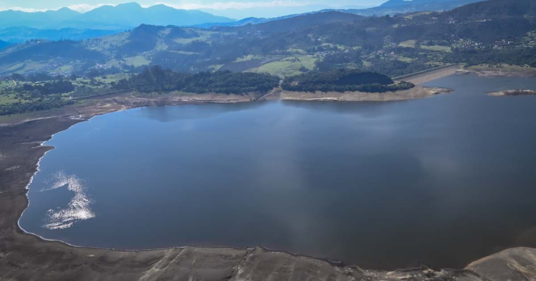 Racionamiento de agua en Bogotá así fue el consumo en junio de 2024