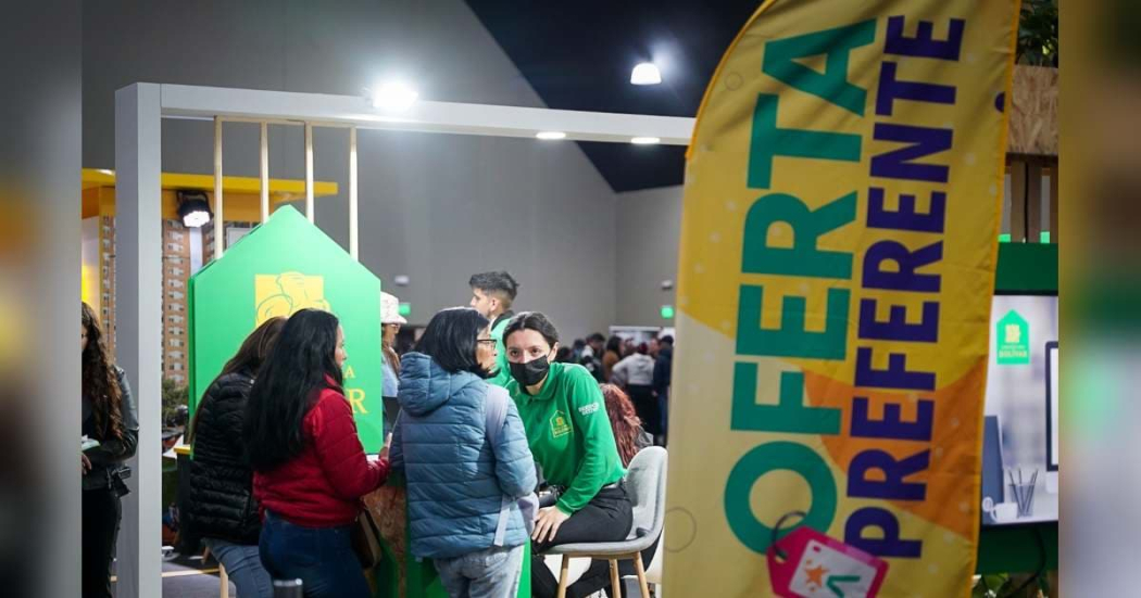 Feria de Vivienda de Compensar en Bogotá este 13 y 14 de julio 2024 