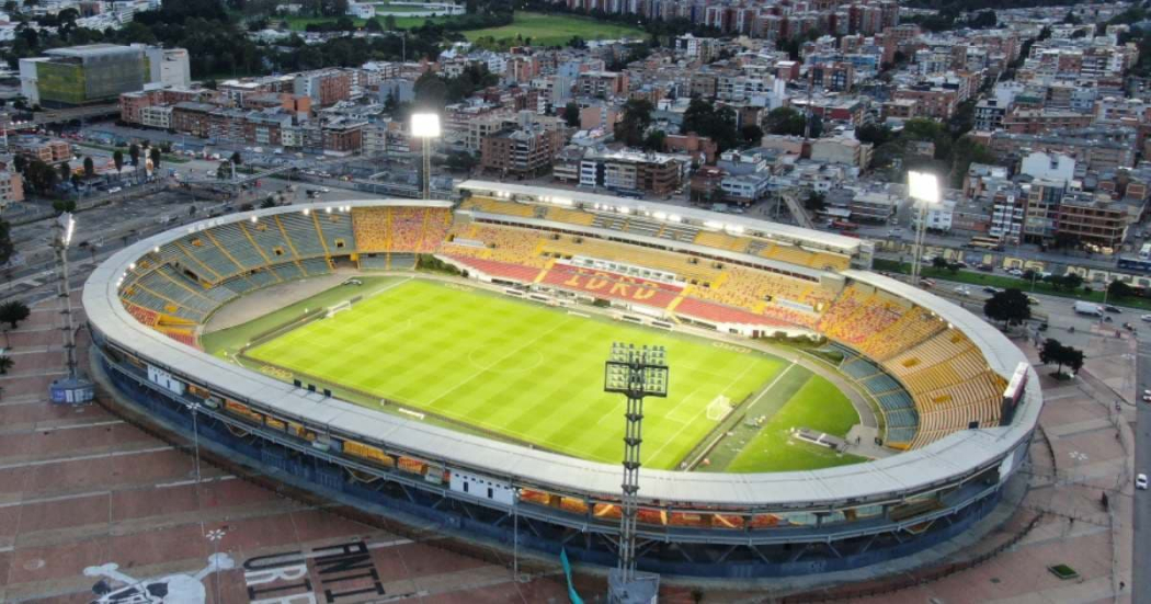 Final Liga Femenina en Bogotá: IDRD prestará El Campín a Santa Fe