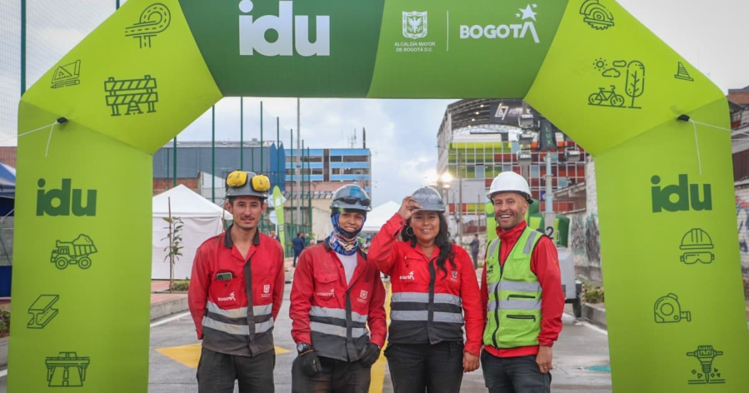 Trabajo en Bogotá: Vacantes para laborar en obra puente calle 134 con Autonorte