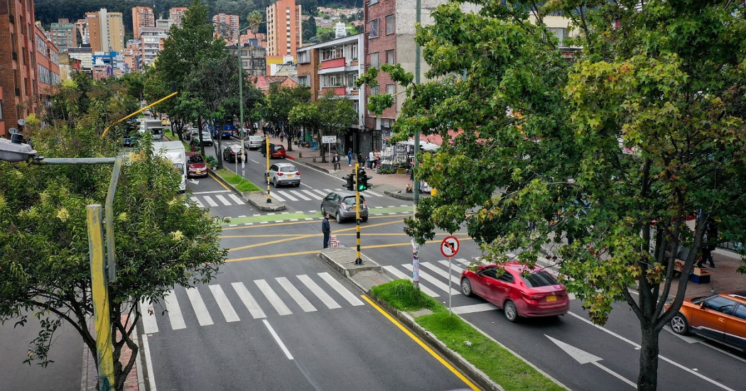 Pico y placa en Bogotá semana 22 a 26 de julio vehículos particulares