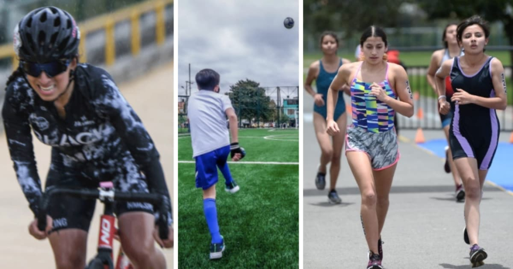 Juegos Distritales de Juventud Bogotá 2024: Inscríbete hasta 17 agosto