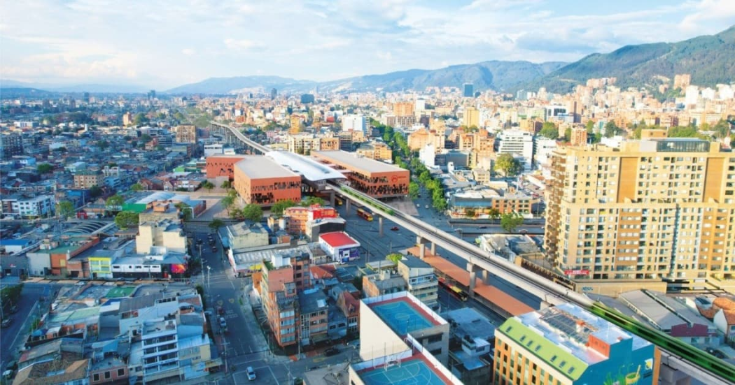 Obras Metro de Bogotá estación calle 72 deja de operar el 13 de julio