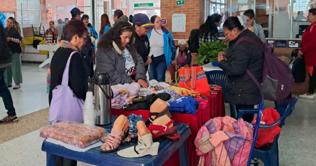 Autonomía logro de mujeres beneficiadas de Manzana del Cuidado de Usme