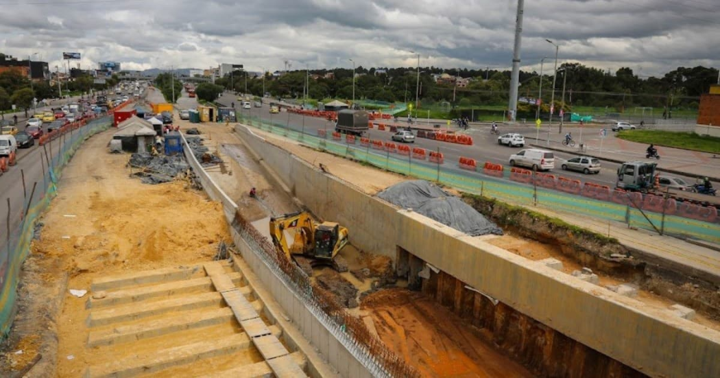 Movilidad en Bogotá características del proyecto de la avenida 68