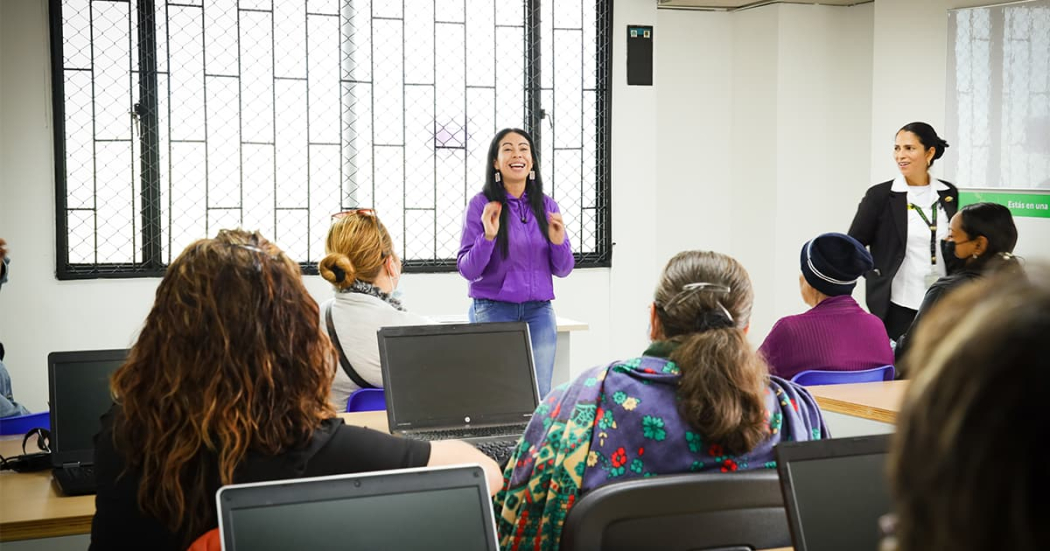 Planificación de Proyectos Inclusivos: Así se impulsa la equidad en Bogotá