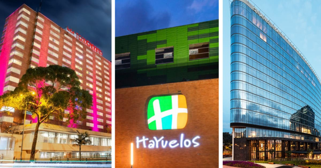 Racionamiento de agua Bogotá hoteles y centro comercial firmaron pacto