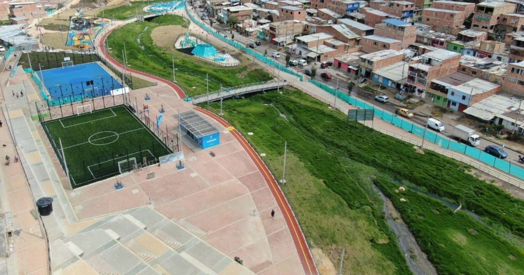 Racionamiento de agua en Bogotá martes 9 de julio 2024 cierres parques