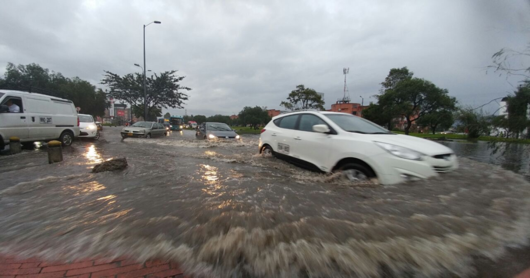 Bogotá fenómeno de La Niña 2024: Recomendaciones para enfrentarlo 