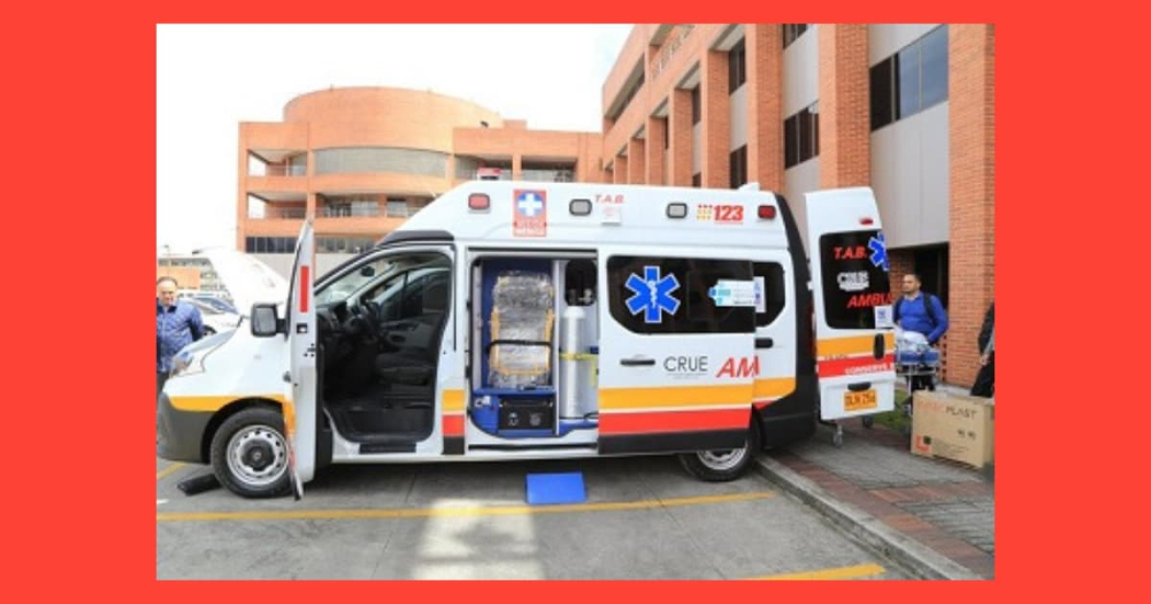 Atención prehospitalaria en Bogotá: Inició proceso de transformación