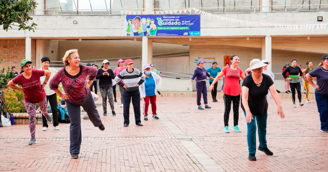 Sistema del Cuidado Bogotá en sintonía con Organización Internacional de Trabajo