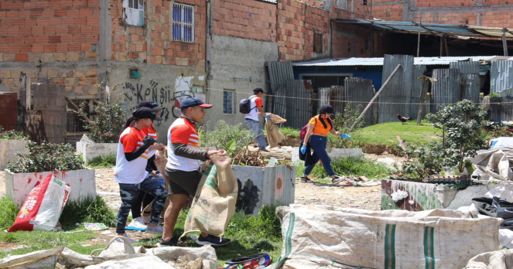 Sostenibilidad: Carrera Plogging Festival de Verano 2024 de Bogotá 