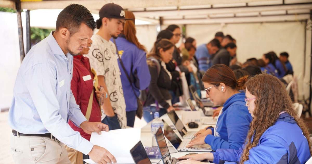 Trabajo en Bogotá: Accede a 696 vacantes laborales este 24 de julio