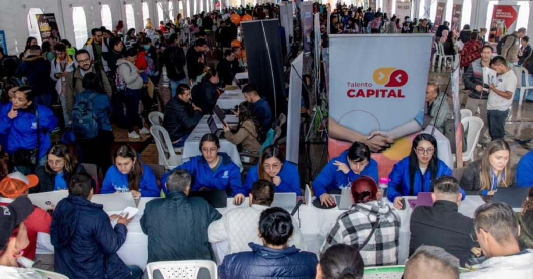 Trabajo en Bogotá: accede sin experiencia son 2.309 vacantes laborales