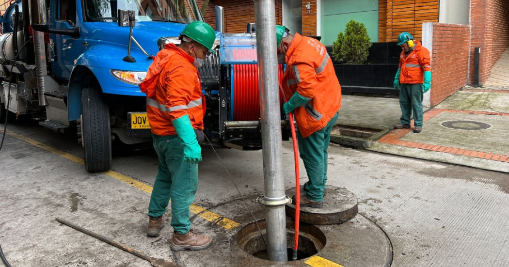 Cortes de agua en Bogotá jueves 29 de agosto de 2024 conoce las zonas