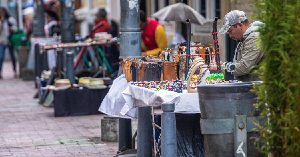 Apoyos económicos en Bogotá: 84% de micronegocios no pide financiación