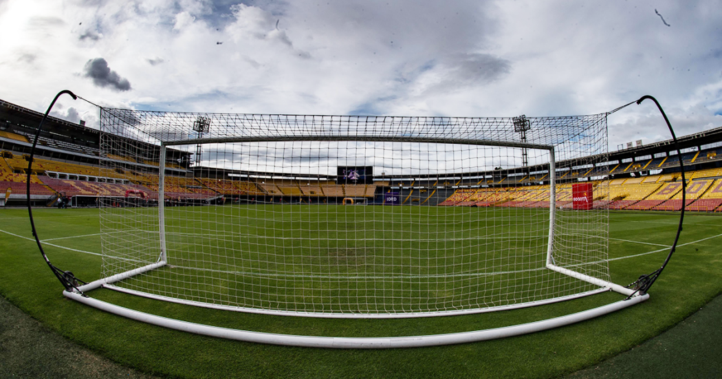 Mundial Femenino Sub-20 en Bogotá: artículos prohibidos en estadios