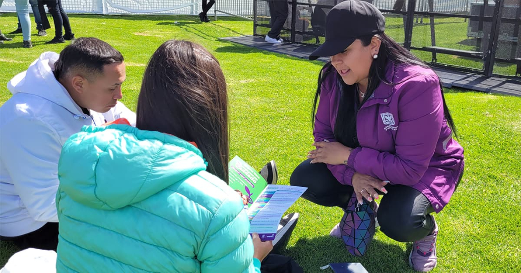 Mujeres en Bogotá: conoce la estrategia de prevención de violencias 