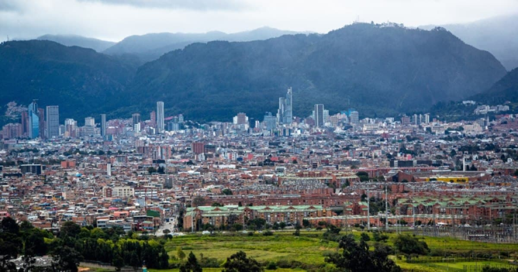 Pronóstico del clima en Bogotá sábado 31 de agosto 2024 