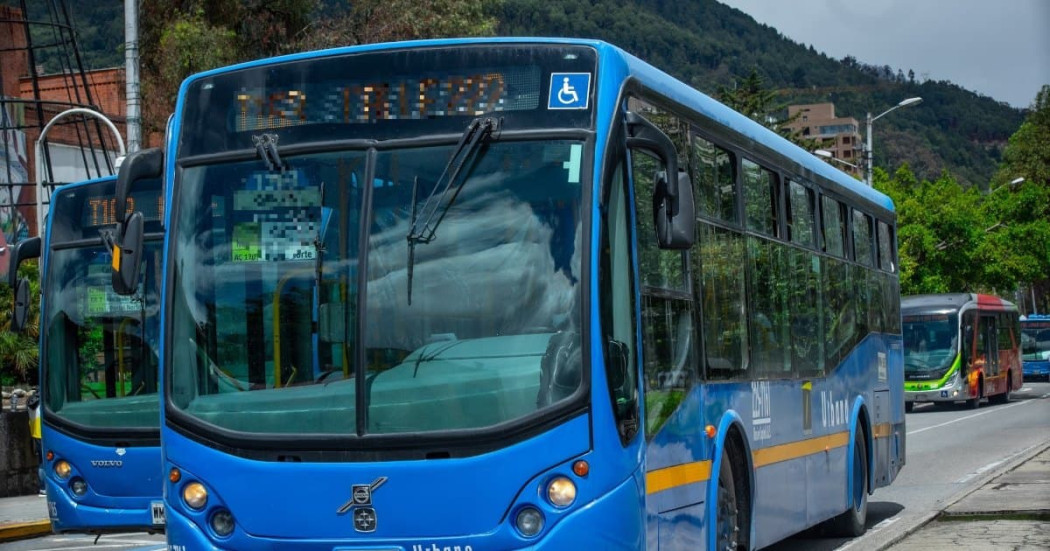 Caminata de la Solidaridad 2024 Bogotá: desvíos en rutas TransMilenio 