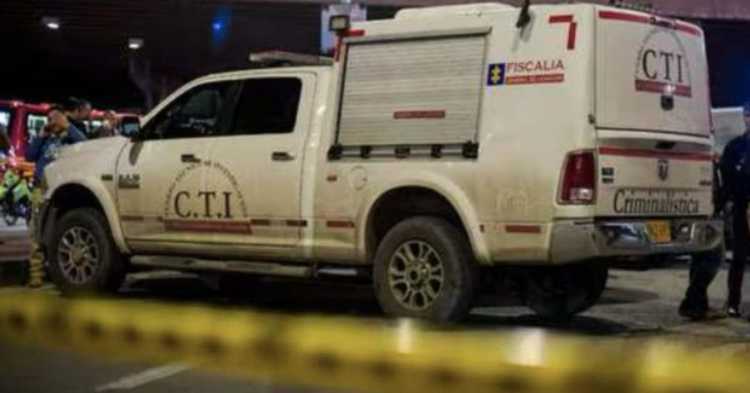 Buscan a responsable del homicidio de 'Pedro Aguilar' en Bogotá