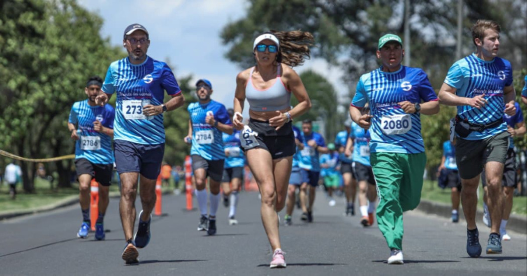 Caminata de la Solidaridad en Bogotá 2024: cierres y desvíos viales 