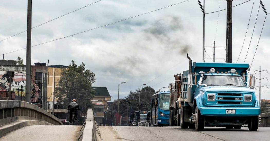 Pico y placa en Bogotá 1 al 30 septiembre 2024 para vehículos de carga