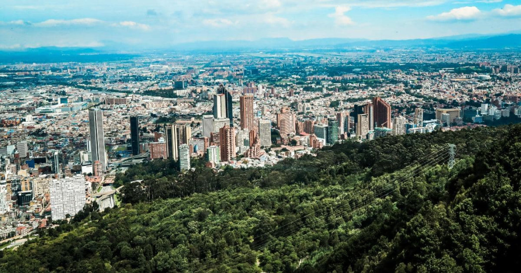 Pronóstico del clima en Bogotá viernes 23 de agosto de 2024