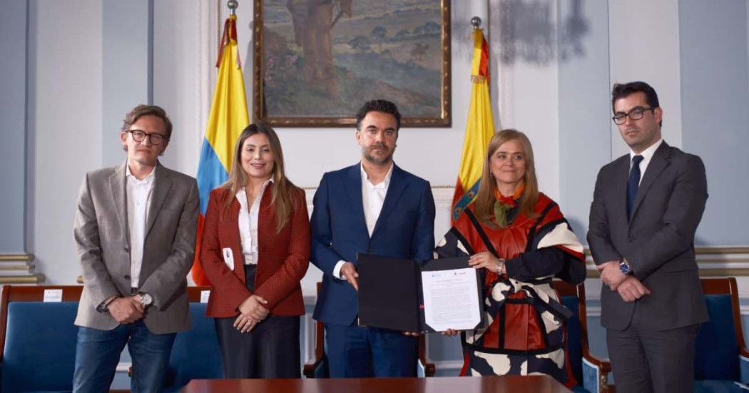 De la mano de la ONU, Bogotá firmó Pacto de Transparencia y Ética