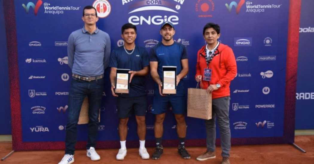 Deportistas del Equipo Bogotá: nuevas victorias en tenis y otras disciplinas