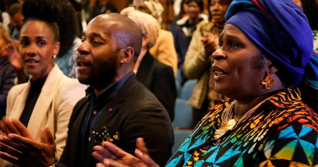 Día Internacional de los Afrodescendientes: conmemoración en Bogotá