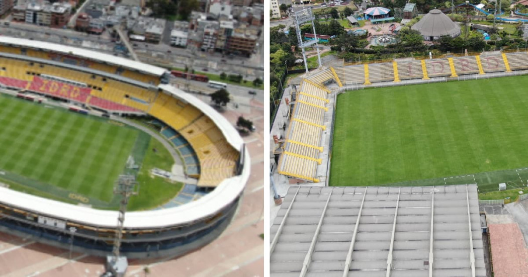 El Campín y Techo los escenarios del Mundial Femenina Sub-20 en Bogotá