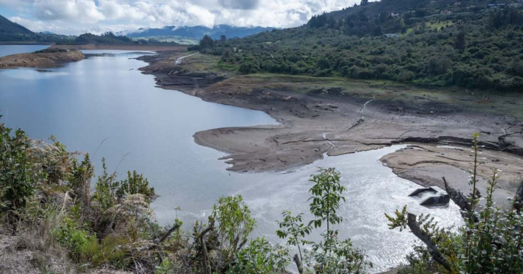 Racionamiento de agua en Bogotá así fue el consumo en julio de 2024