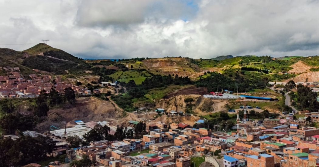 Estrategias para la erradicación de la pobreza en Bogotá 