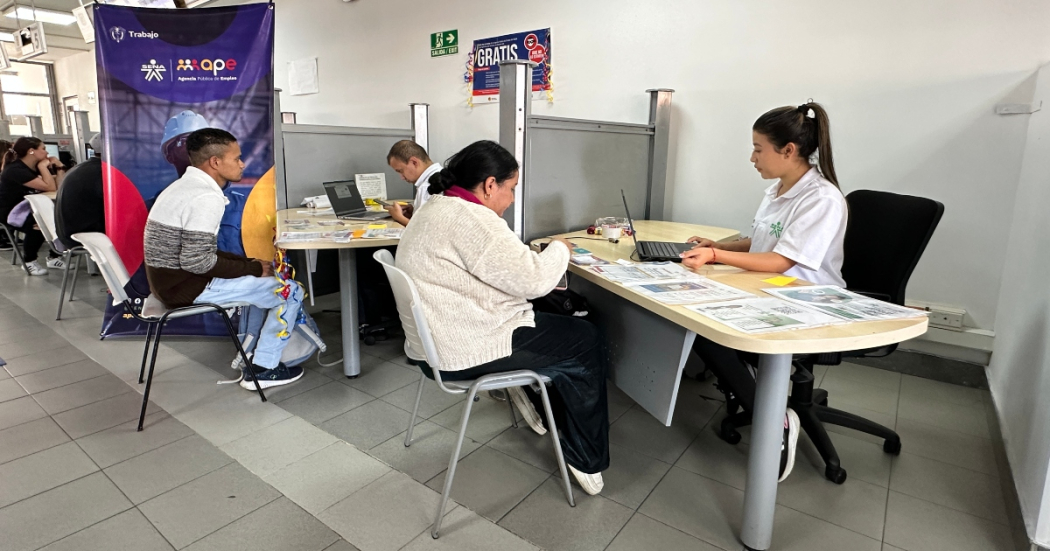 Trabajo en Bogotá: son 1.500 vacantes en SuperCADE Suba 13 de agosto