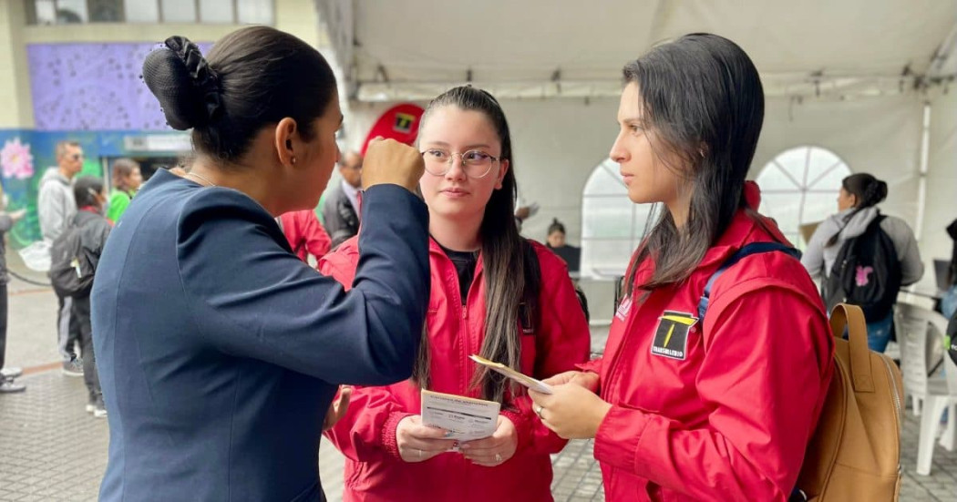 Trabajo en Bogotá: 300 vacantes en Portal Américas viernes 30 agosto