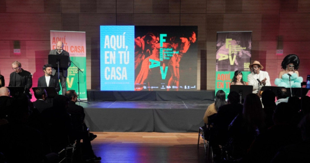 ABC: Todo sobre el Festival Internacional de Artes Vivas Bogotá 2024 