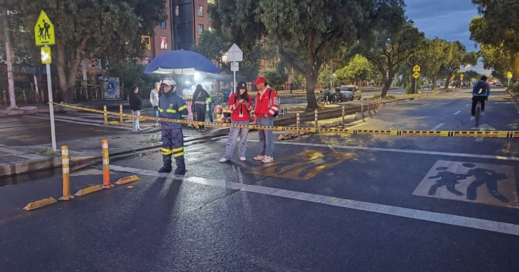 Movilidad en Bogotá: por vandalización buses SITP, hay desvíos en Bosa