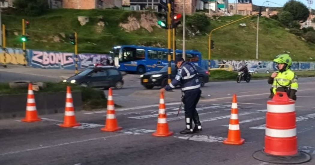 Paro de camioneros en Bogotá: así están las vías hoy viernes 30 agosto