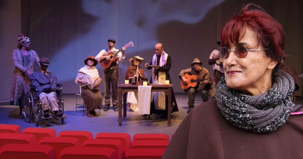 Planes en Bogotá con obra de teatro de Patricia Ariza 