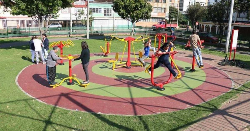 Racionamiento de agua en Bogotá 18 de agosto 2024 parques cerrados