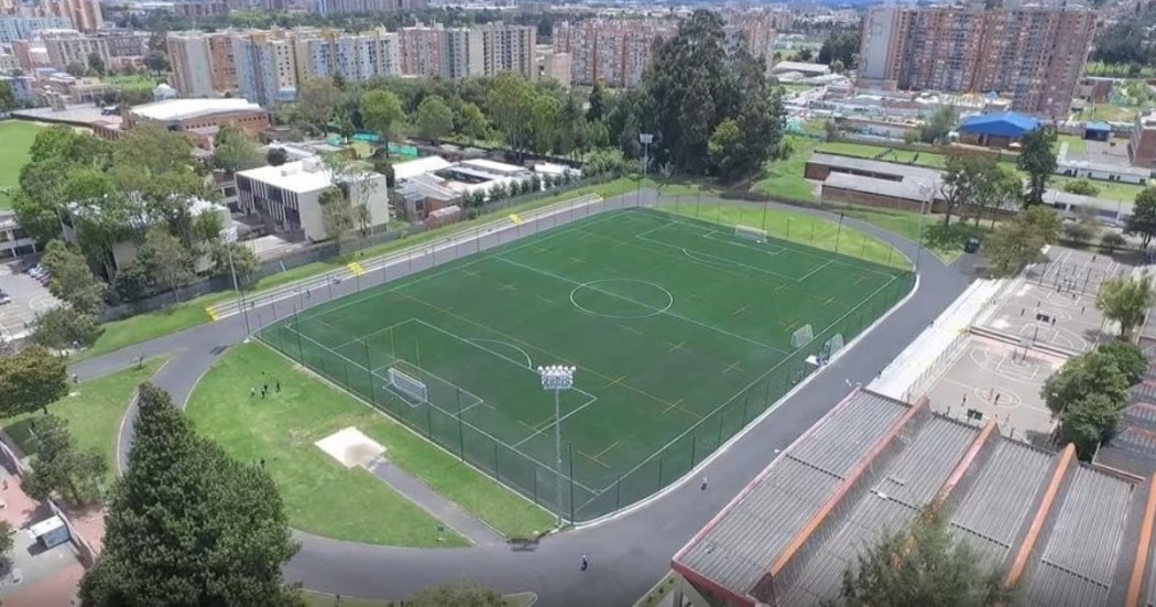 Racionamiento de agua en Bogotá miércoles 28 de agosto cierre parque