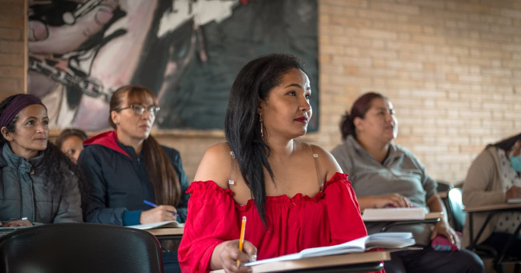 Sec. de la Mujer financia Pruebas Saber 11 para más de 800 mujeres en Bogotá