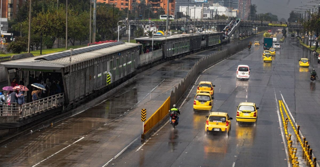 Pico y placa en Bogotá 1 al 30 de septiembre de 2024 taxis