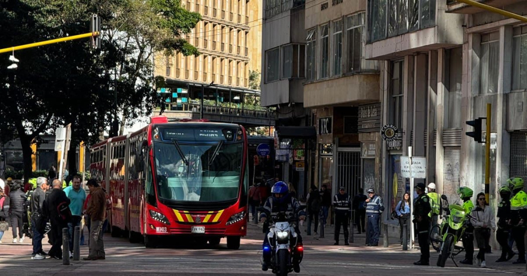 TransMilenio en Bogotá: personas beneficiadas, flota, viajes y más 