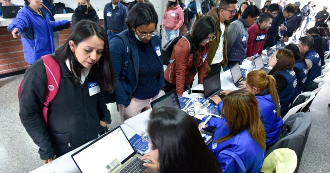 Trabajo en Bogotá 868 vacantes disponibles jueves 28 de agosto en Bosa