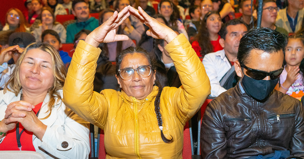 Transferencias Monetarias en Bogotá para personas con discapacidad