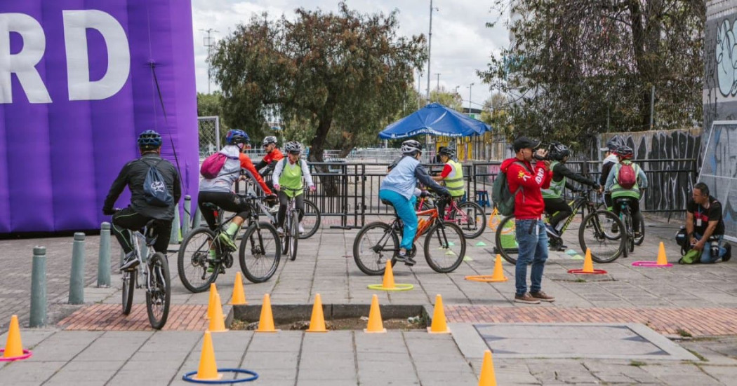 Bogotá vivirá semanas donde bici y seguridad vial serán protagonistas